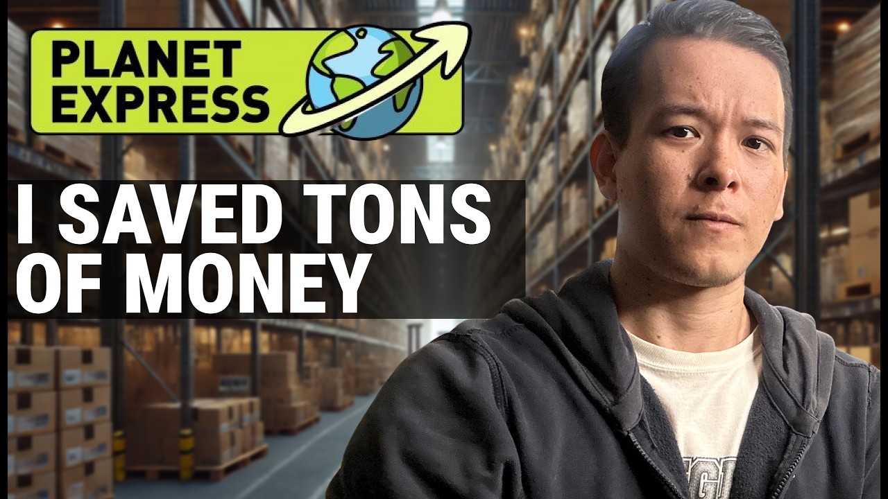 Planet Express Review - The Cheapest Package Forwarding Service?