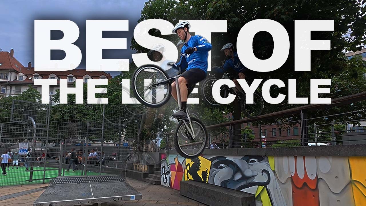 BEST OF BIKE TRIAL | Sponsor Chase EP 10 Wrapup