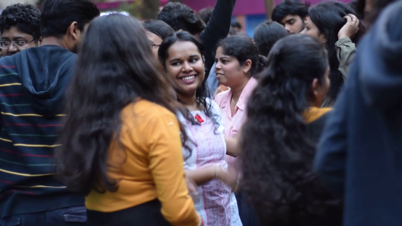 Spring Fest 2020 || IIT Kharagpur || DJ || Dance floor || Pirate Party ||