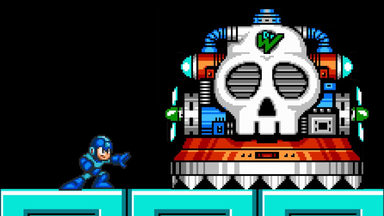 Mega Man 6 - Final Boss (MM7 Remix)