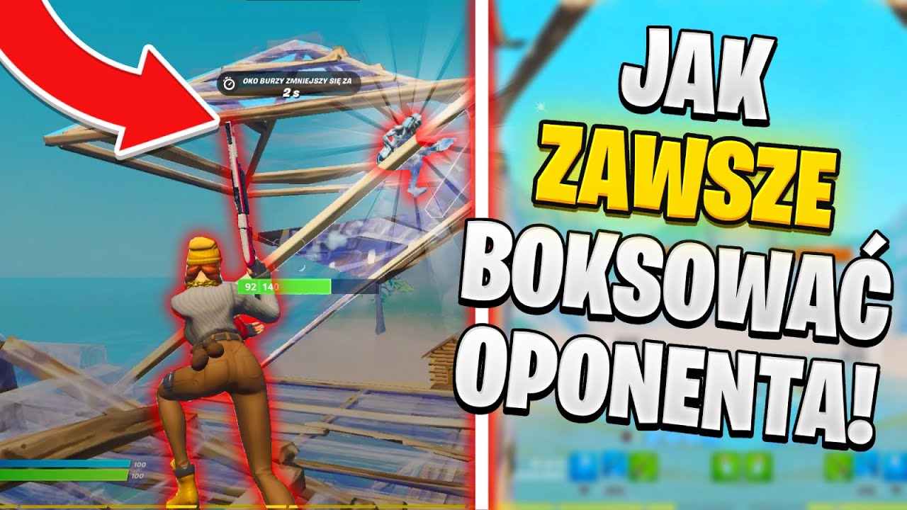 Jak Mieć Najlepszy PIECE CONTROL w Fortnite | PS5 | XBOX | PC