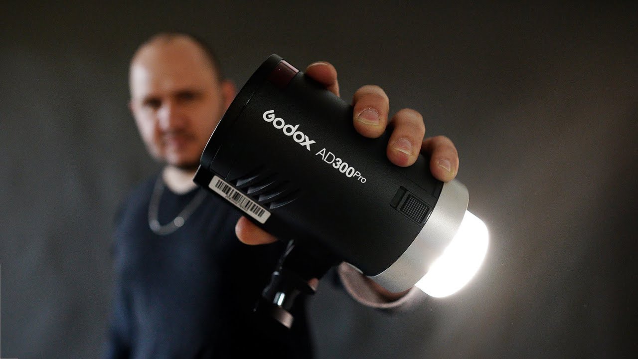 Godox Ad300 Unboxing & First Thoughts (My reasons for selling my ad200's to buy the AD300)