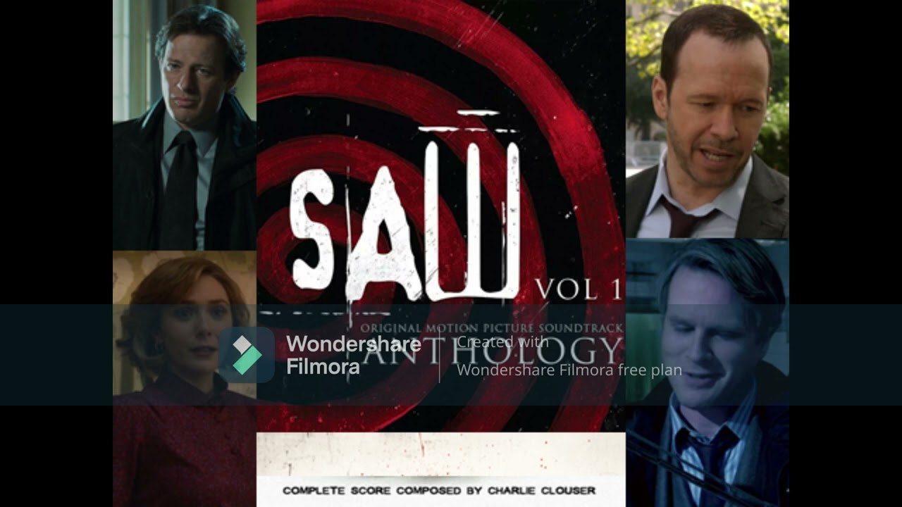 46. We Were Friends - Saw Anthology Complete Score Picture Soundtrack