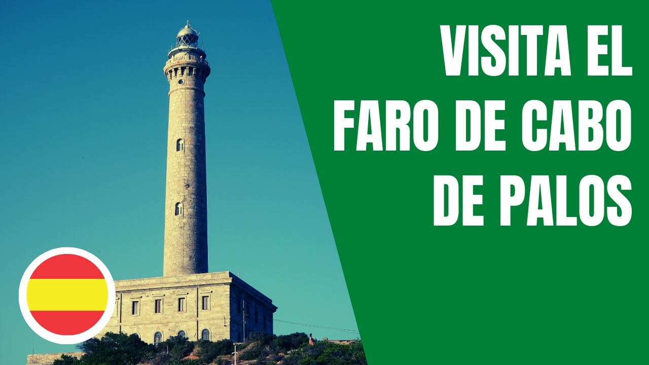 🚩 Visita al Faro de cabo de Palos desde Torrevieja