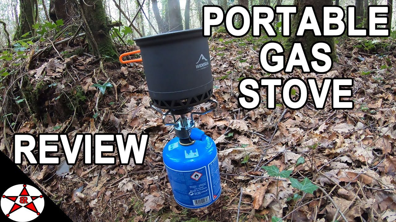 CAMPINGAZ Bleuet Micro Plus Gas Stove & CV470 Gas Cartridge Plus Review