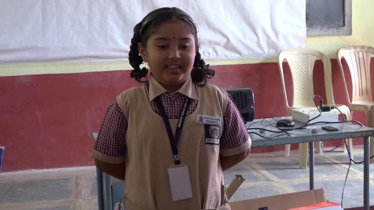 CBSE Inspetion of School SMV Nargund