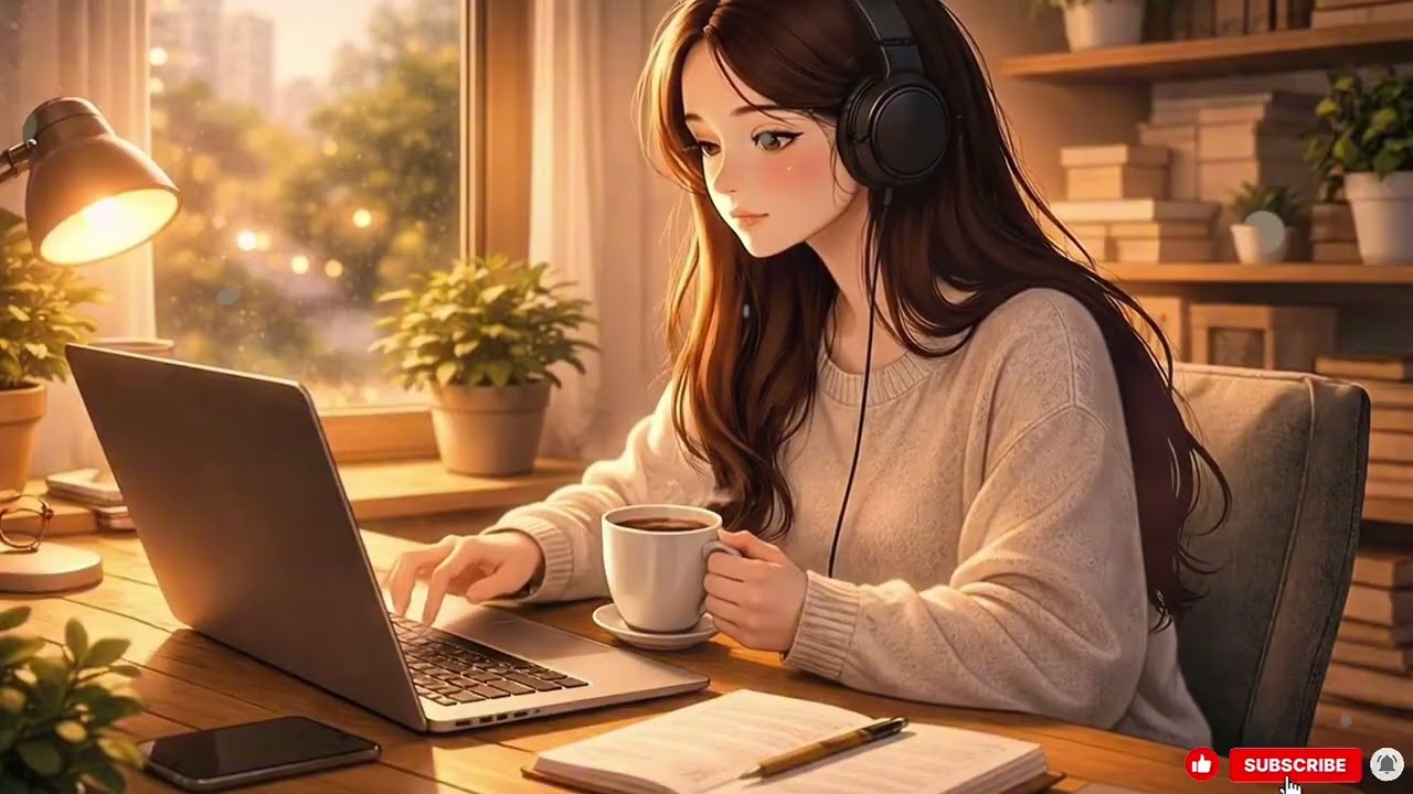 best study music for deep focus - lofi music for studying