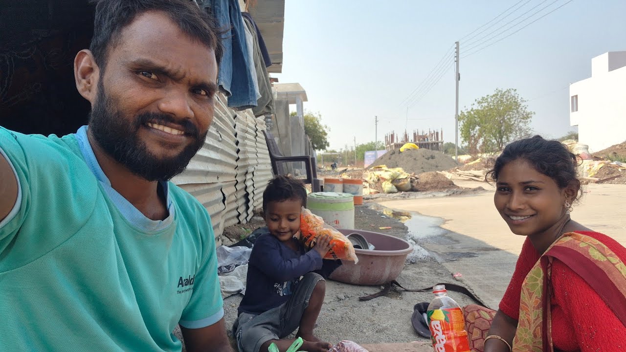 खुप ऊन्हात काम करुन दमली सखु // पुन्हा घरात काहीच किराणामाल नाही 😭😭