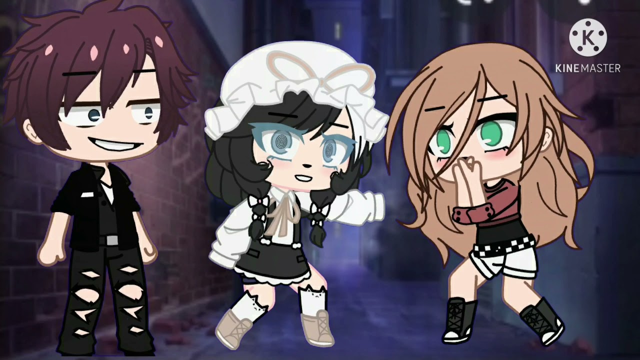 Collab with Gacha._.BlueBears! [FLASH WARNING]