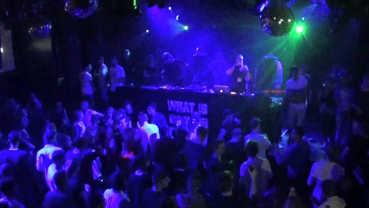 Minitech Project *complete set* LIVE @ Techno Tuesday Amsterdam November 2015