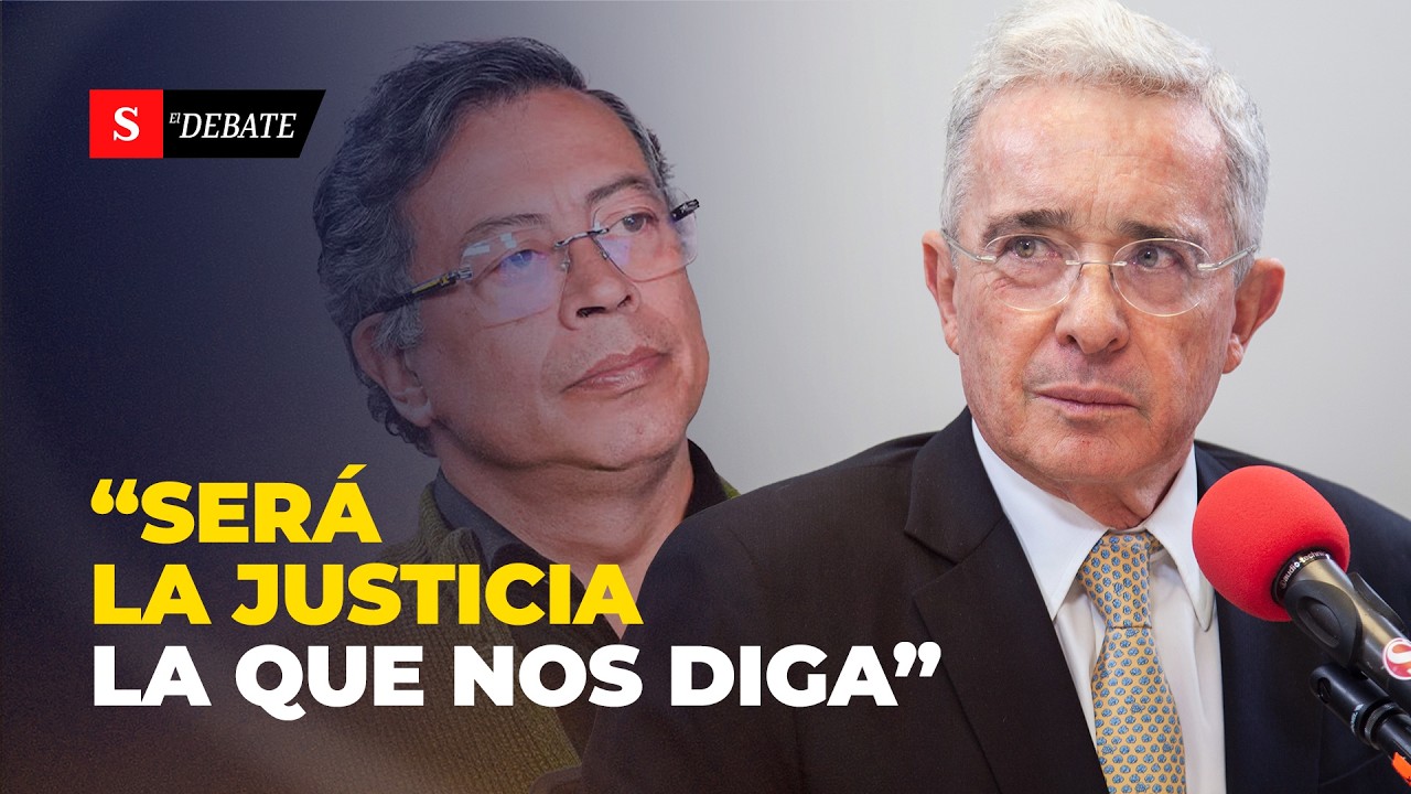 Uribe REACCIONA a investigación contra Petro, según ‘The New York Times’ | El Debate
