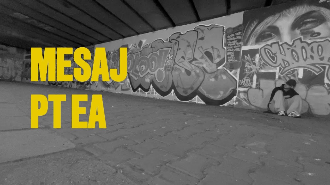 DRESCOO - MESAJ PT EA (Official Video)