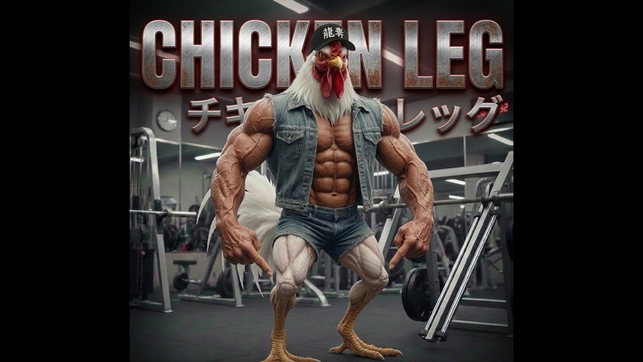 Chicken leg