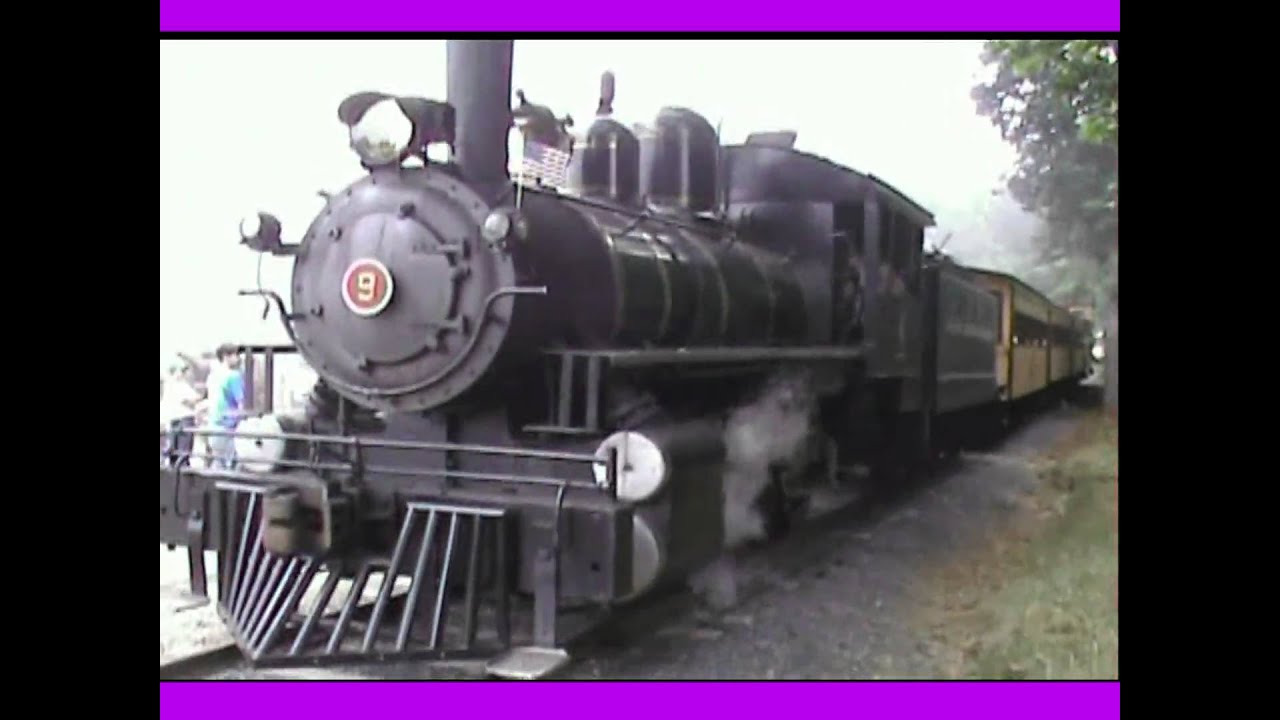 Denton Farm Park Train Ride.mpg