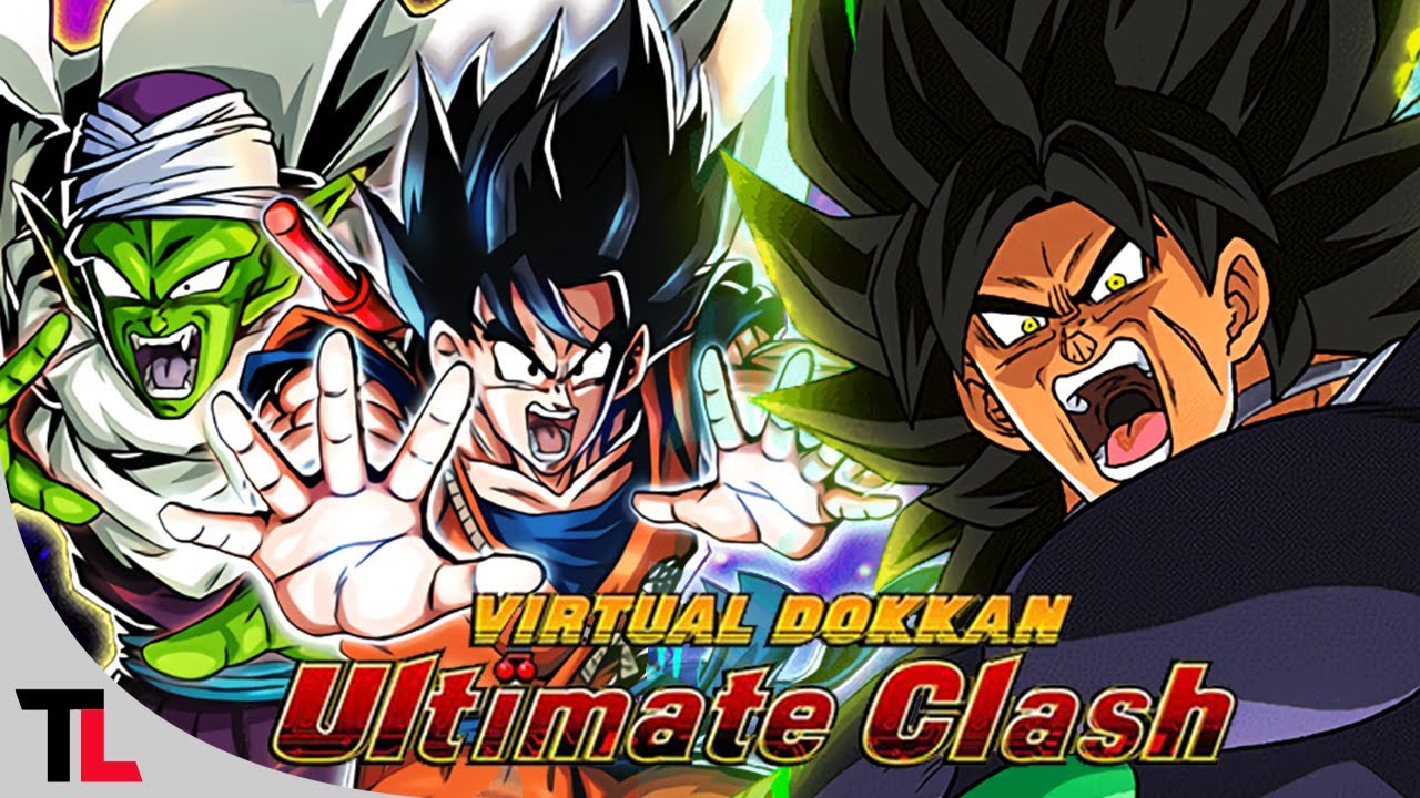 Novos Times para o Ultimate Clash e LR Garlic Jr | DBZ Dokkan Battle