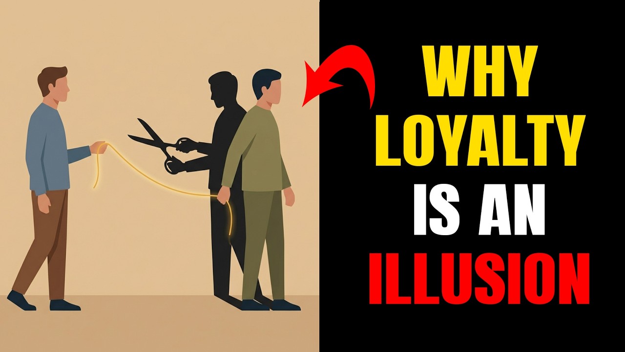 Why Loyalty Is an Illusion | Arthur Schopenhauer