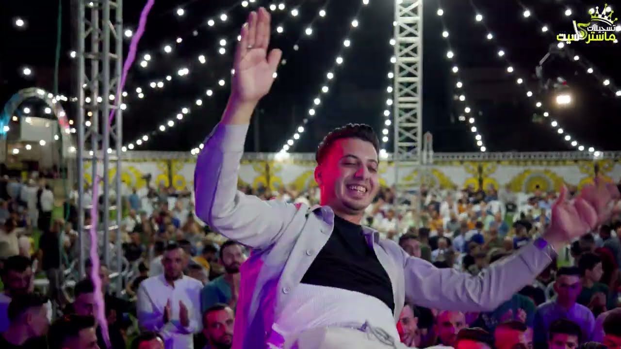يلا يا اصحاب الفرح 👌🔥من أقوى مهرجانات بيت اولا النجم || نزار حداد || مهرجانأحمد العدم 2023