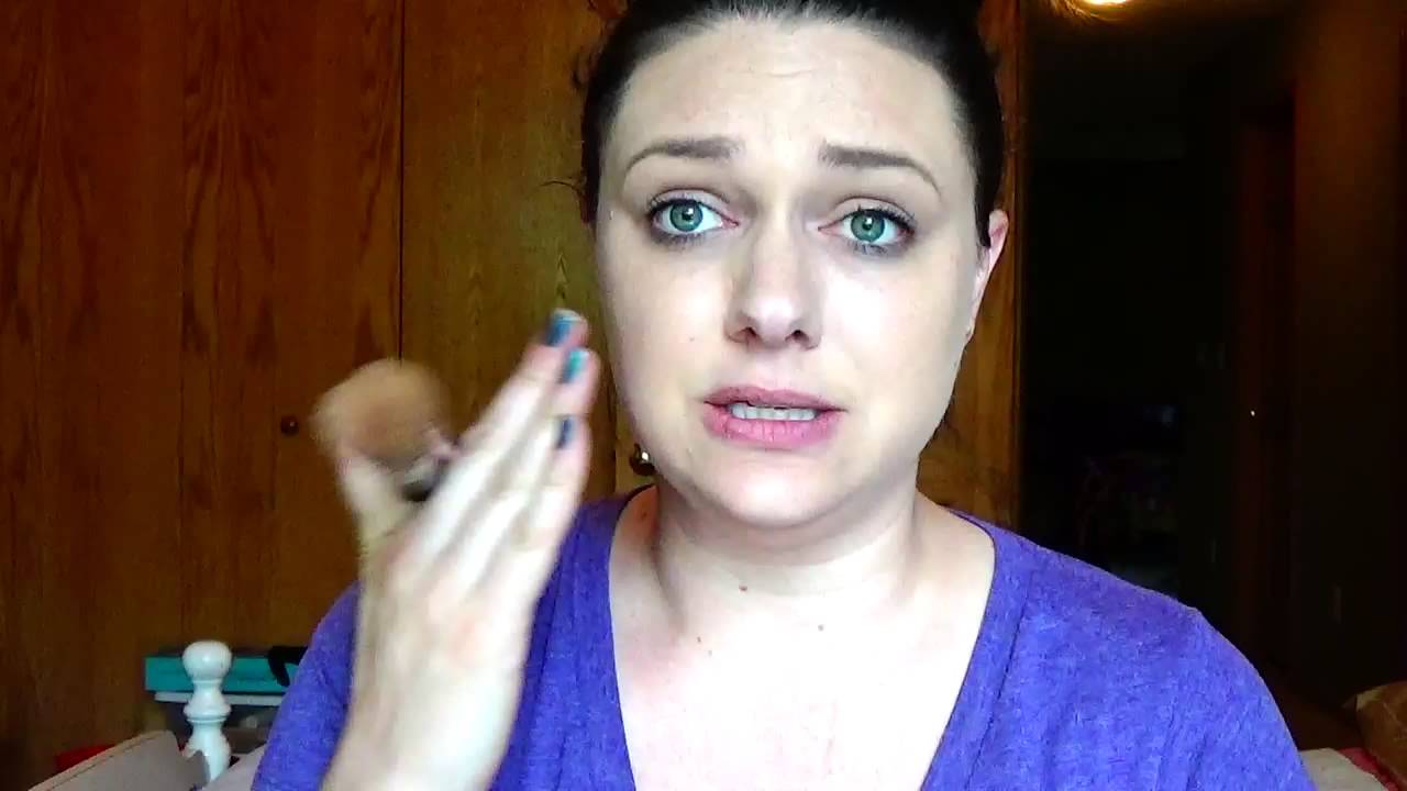 Review - Bare Minerals Bare Skin Foundation