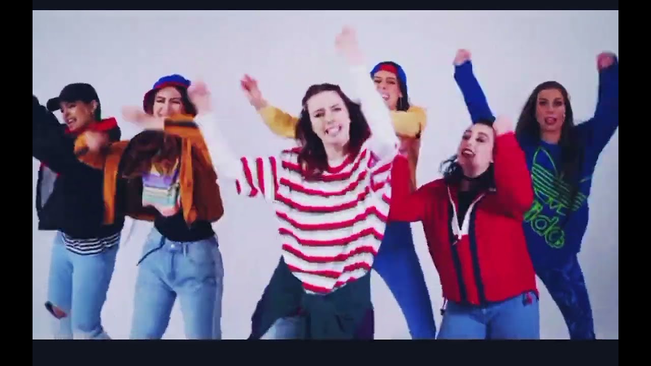 Cimorelli Fans - Dance Again - NEW Versión - Dance Sisters Girl - En Slower Reverd... . ✨😏🔥💖.