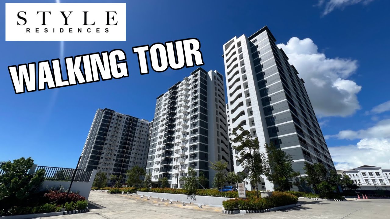 WALKING TOUR FROM SM CITY ILOILO TO SMDC STYLE RESIDENCES | NOVEMBER 20, 2024