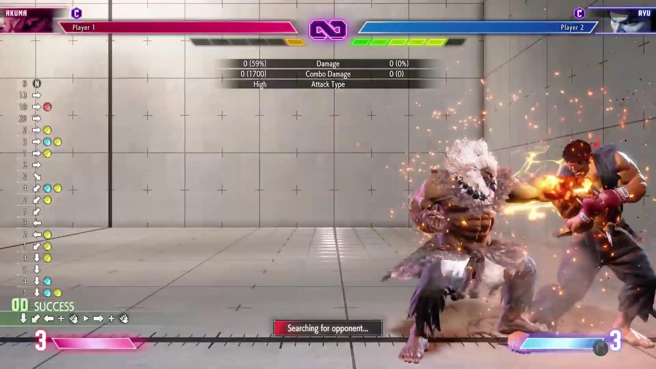 [PS5] Street Fighter 6 Ranked