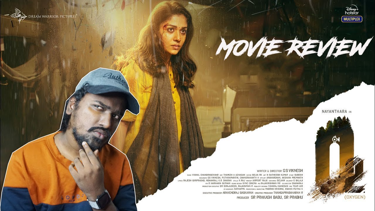 O2 Movie Review | Tamil 2022 | Spoiler Free Review | AT FICTION