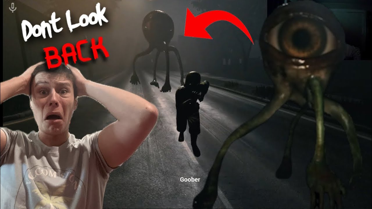 It's WATCHING us... (Escape The Backrooms Part 3)