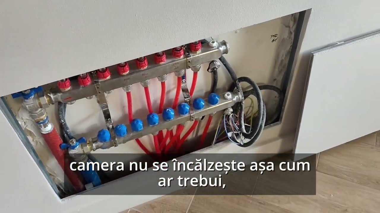 Tips & Tricks pentru încălzirea în pardoseală ♨️