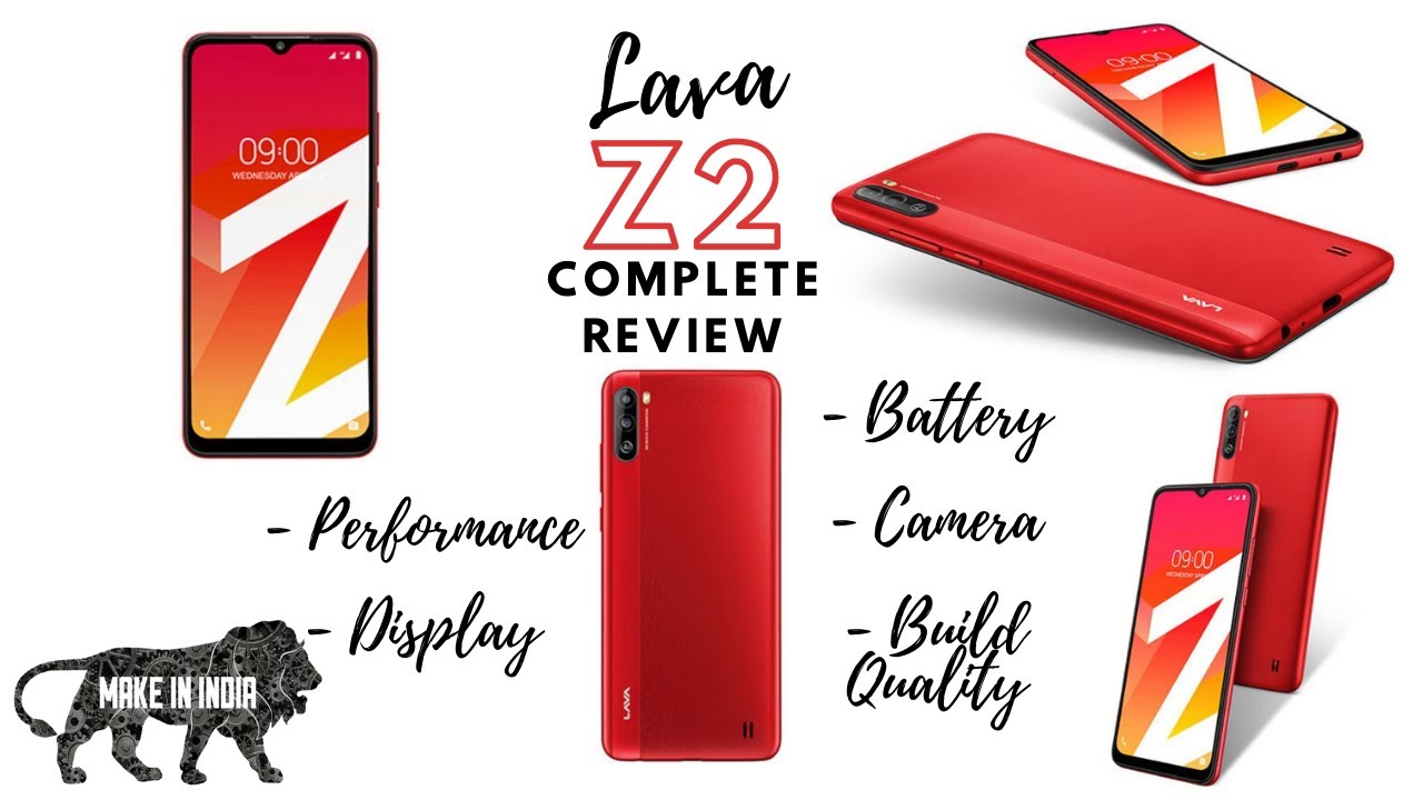 Lava Z2  Complete Review 🔥🔥🔥 Camera, Performance, Battery, Build & more... Phone I (don't) recommend