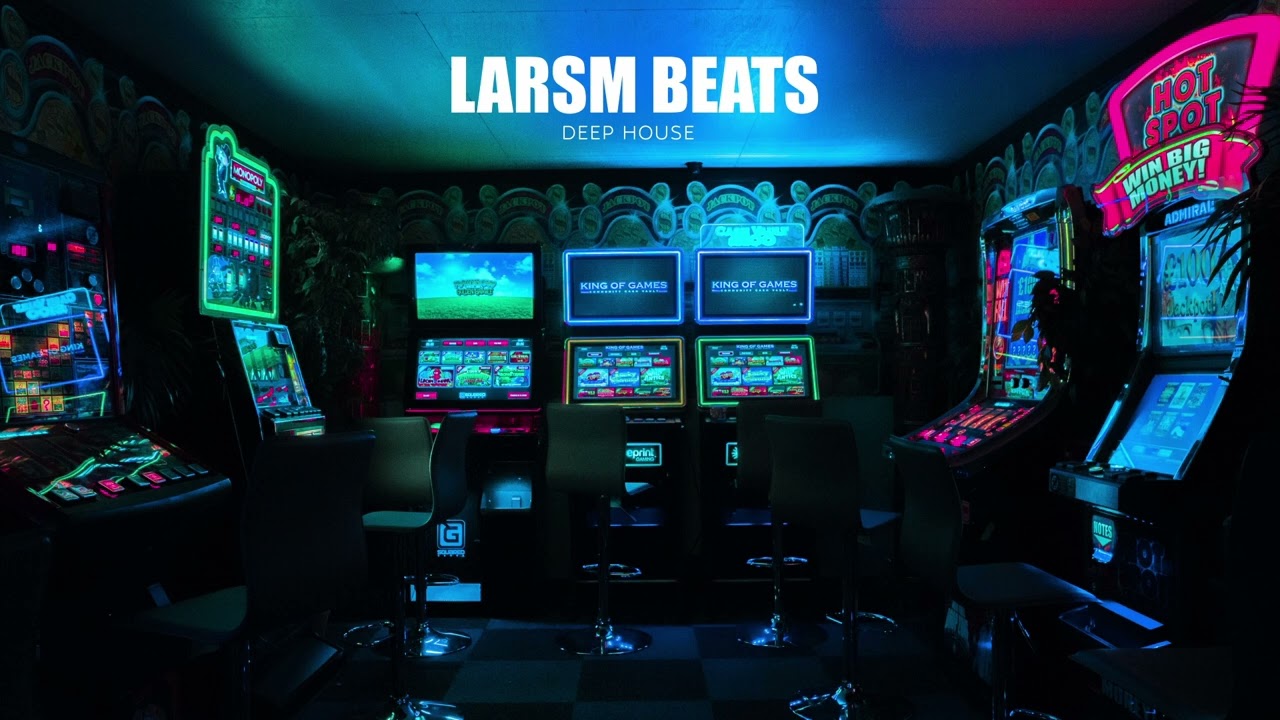 [FREE] LarsM Beats - GAMER - Deep House - 124 bpm - E minor