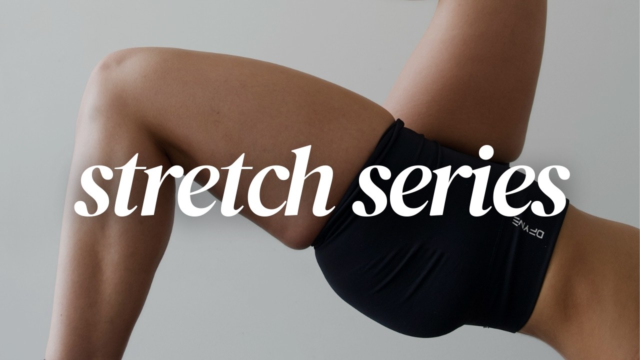 Lower Body Focused Stretch | Gabriella Rudie Mae
