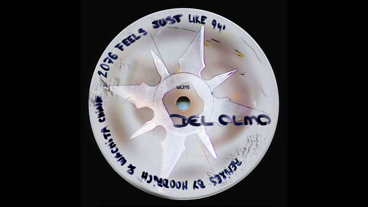 Del Olmo -- SHE CAN GET IT (Moodrich Remix)