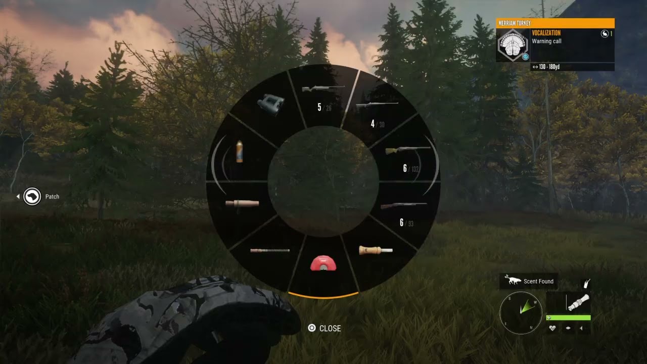 Turkey Hunt at Layton Lakes | theHunter: Call of the Wild