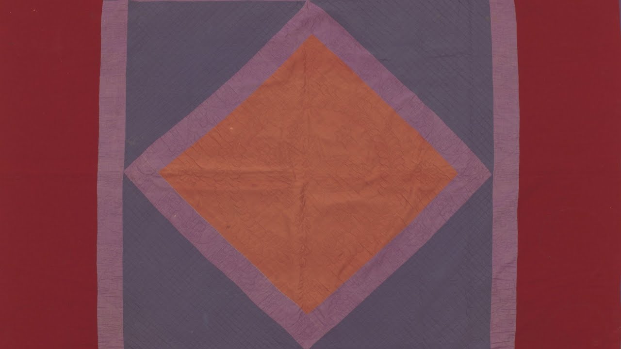 Embedding Tradition: Amish Quilts from the Fielding Collection
