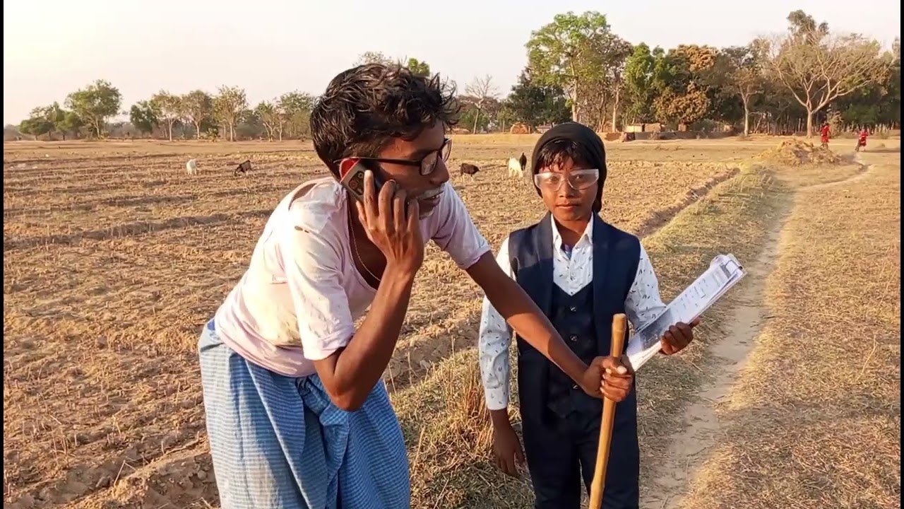 ভাই ভাই জোমি জাগা নিয়ে ঝোগড়া