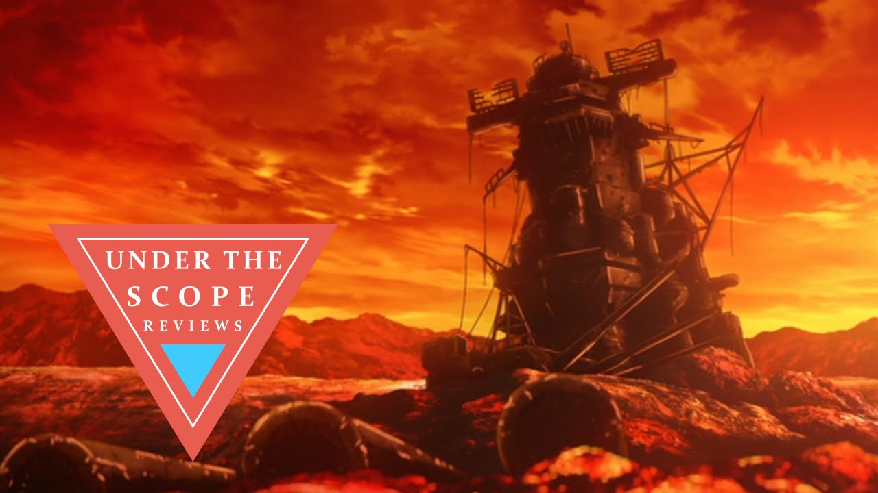 UTS Anime Review: Space Battleship Yamato 2199