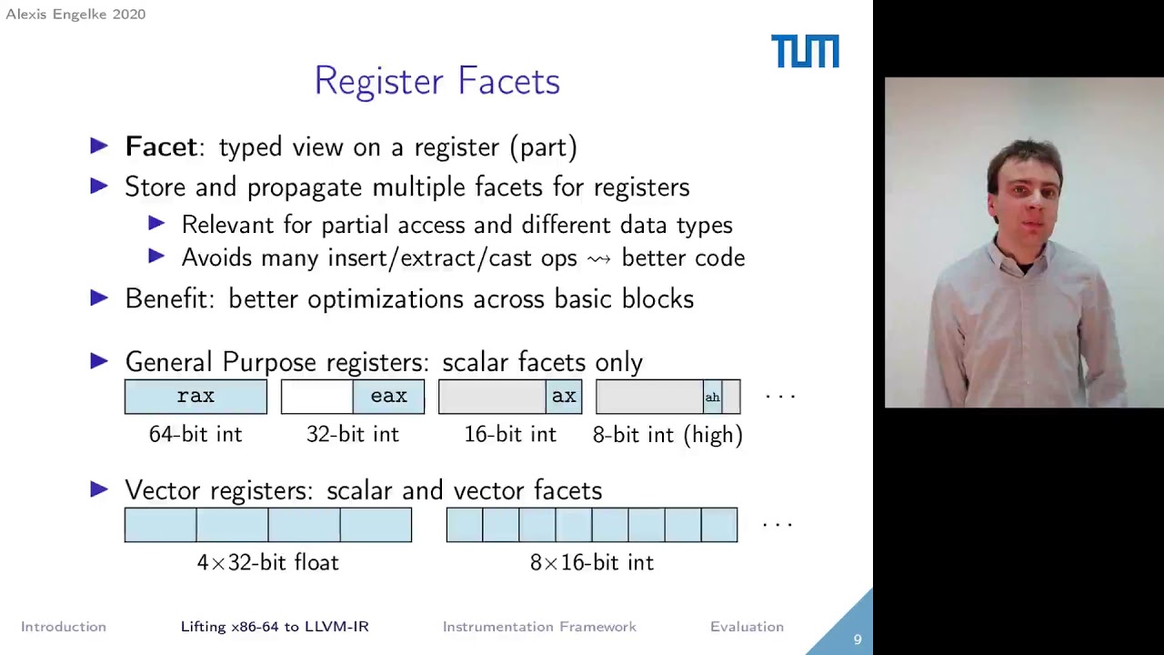 Instrew: Leveraging LLVM for High Performance Dynamic Binary Instrumentation