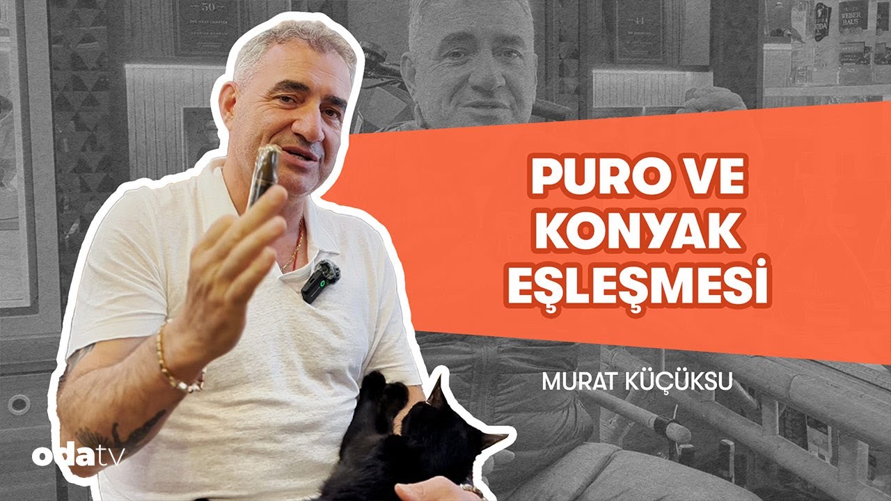 Puro eşlikçisi: Konyak! Hangi Puro Hangi Konyak ile Uyumludur?