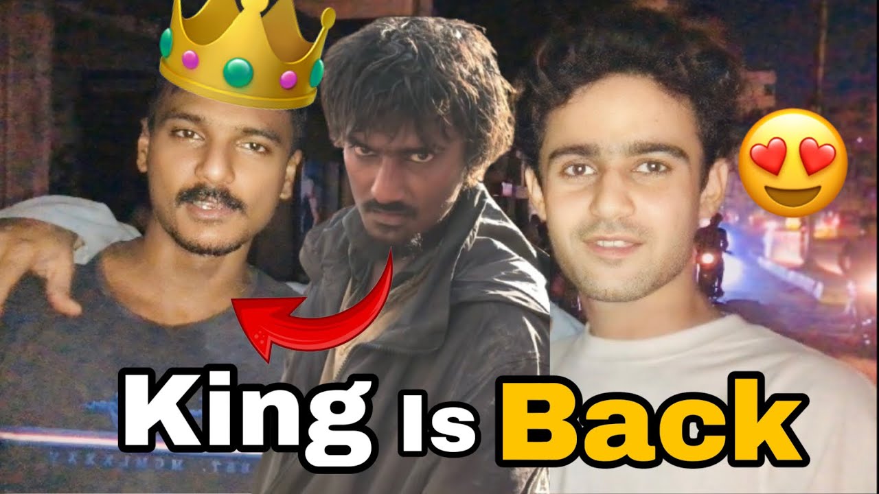 Faisal king 👑 theek ho gya 😍\           Programe war gya