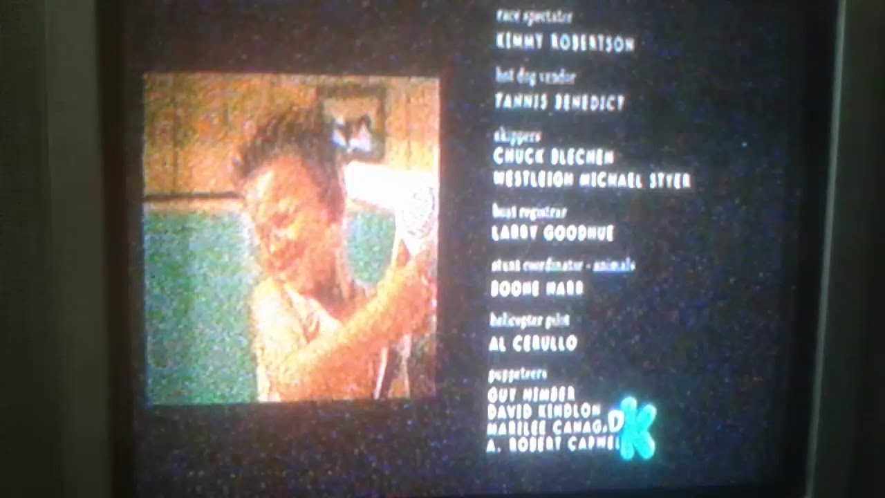 Stuart Little end Credits (Discovery Kids Version)