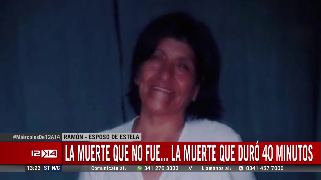 Denuncian al sanatorio Rosendo garcía por la muerte de su madre
