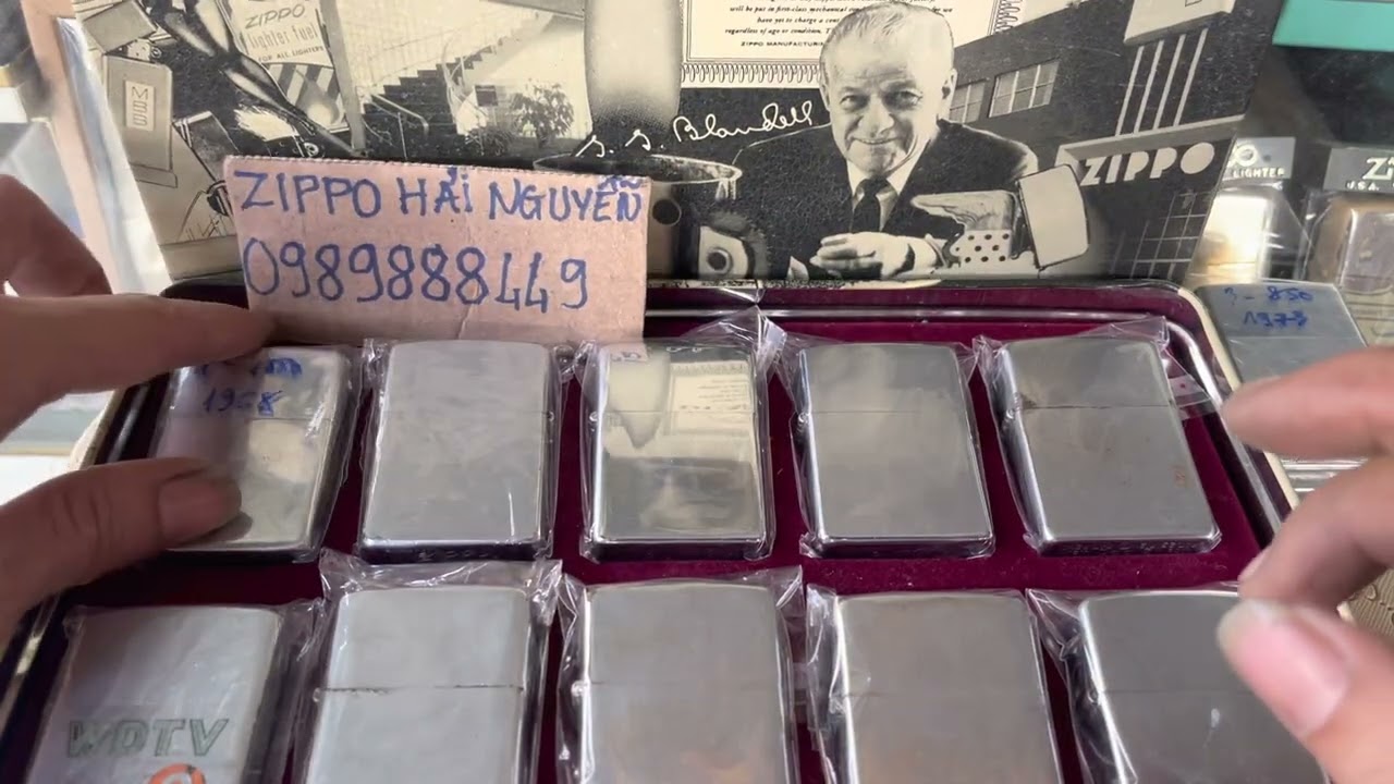 Zippo xưa 4-5-6-7x cho ae mồi thuốc,lô ngày 20/12/22 @zippohainguyen-vechai 0989888449.