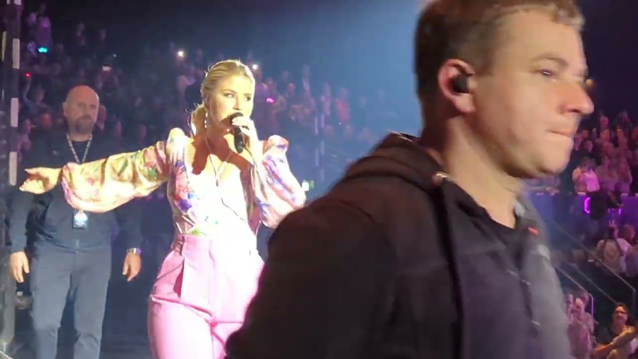 Beatrice Egli Volles Risiko Tour 2023 Bochum