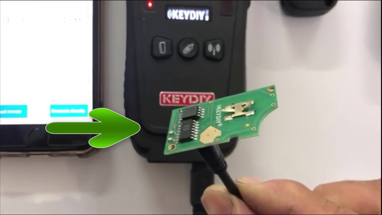 keydiy kd-x2  special copy renault kangoo 2018 remote First Time Online!!