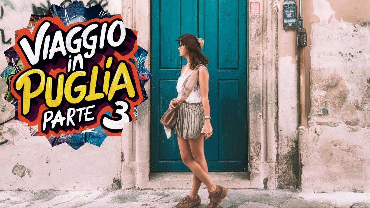 Pasqua in Puglia con il nostro minivan Laika Kosmo Urban, Parte 3