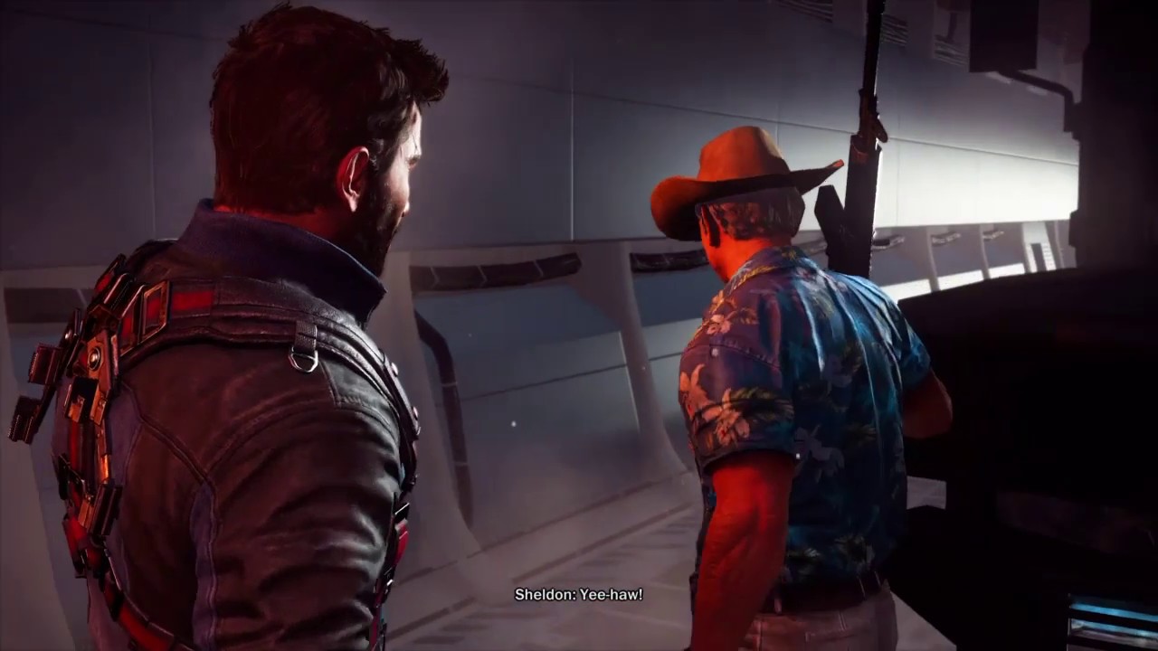 Just Cause 3: Bavarium on a Plane (Fun Mission) | PS4 Gameplay | SHAREfactory