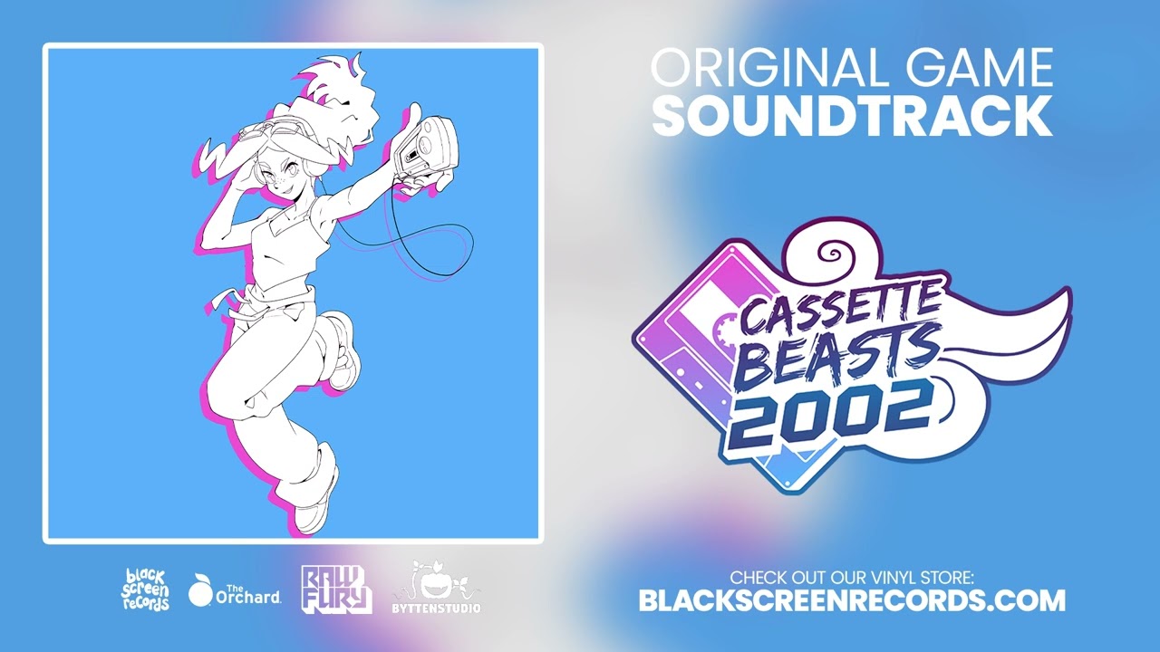 Ages of Change feat. Johnny Gioeli & Shelby Harvey (from Cassette Beasts 2002 - Original Soundtrack)