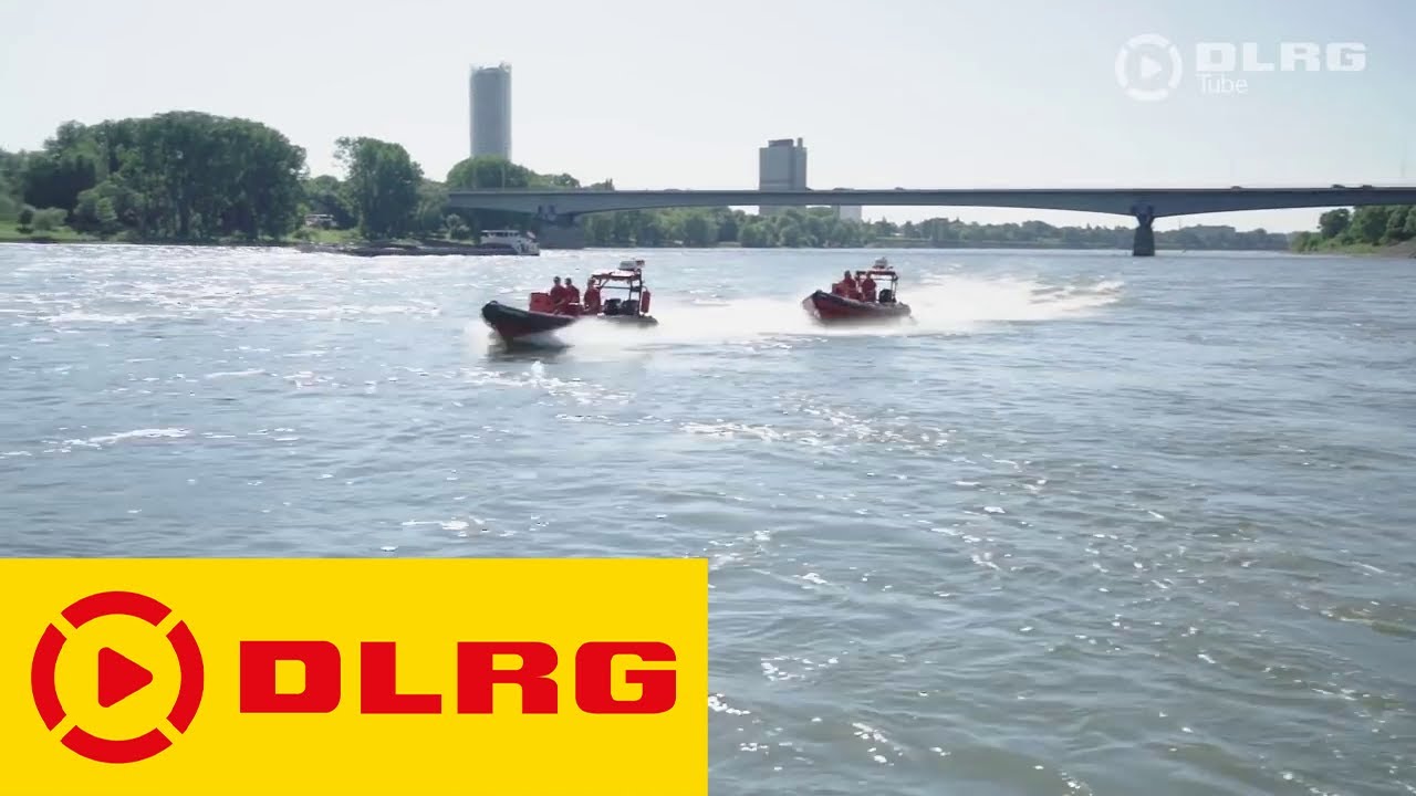 Wasserrettung an Binnengewässern - Bonn