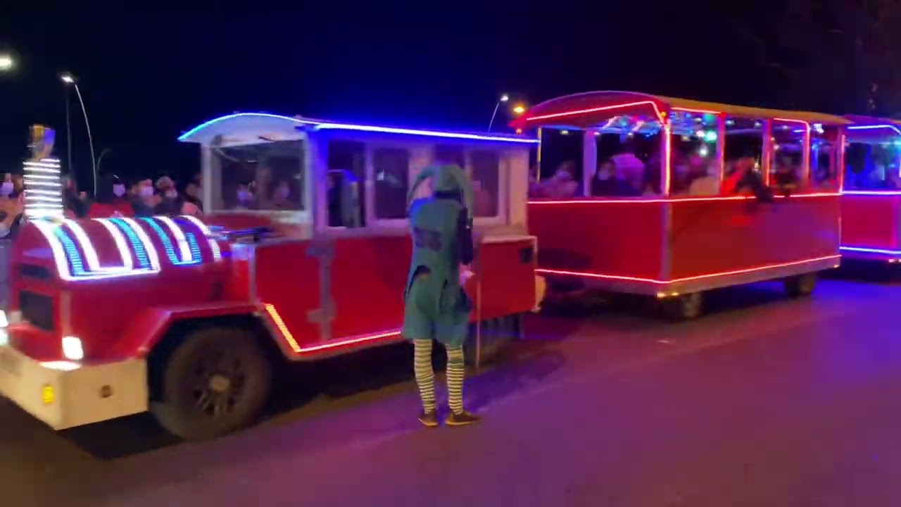 BUFÓN NAMASTÉ en Villarica de Chile