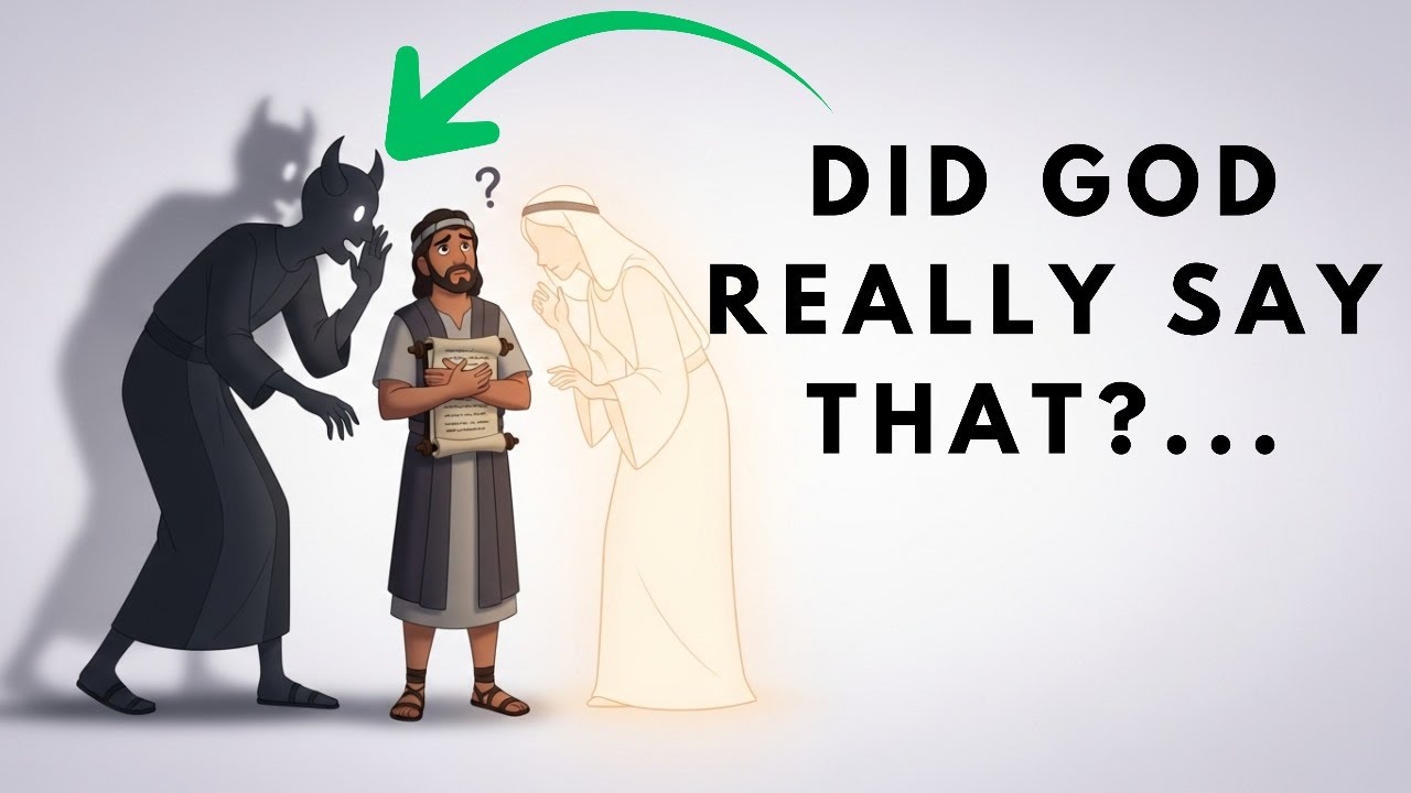 5 Ways Satan Distorts Scripture — And How God Restores Clarity